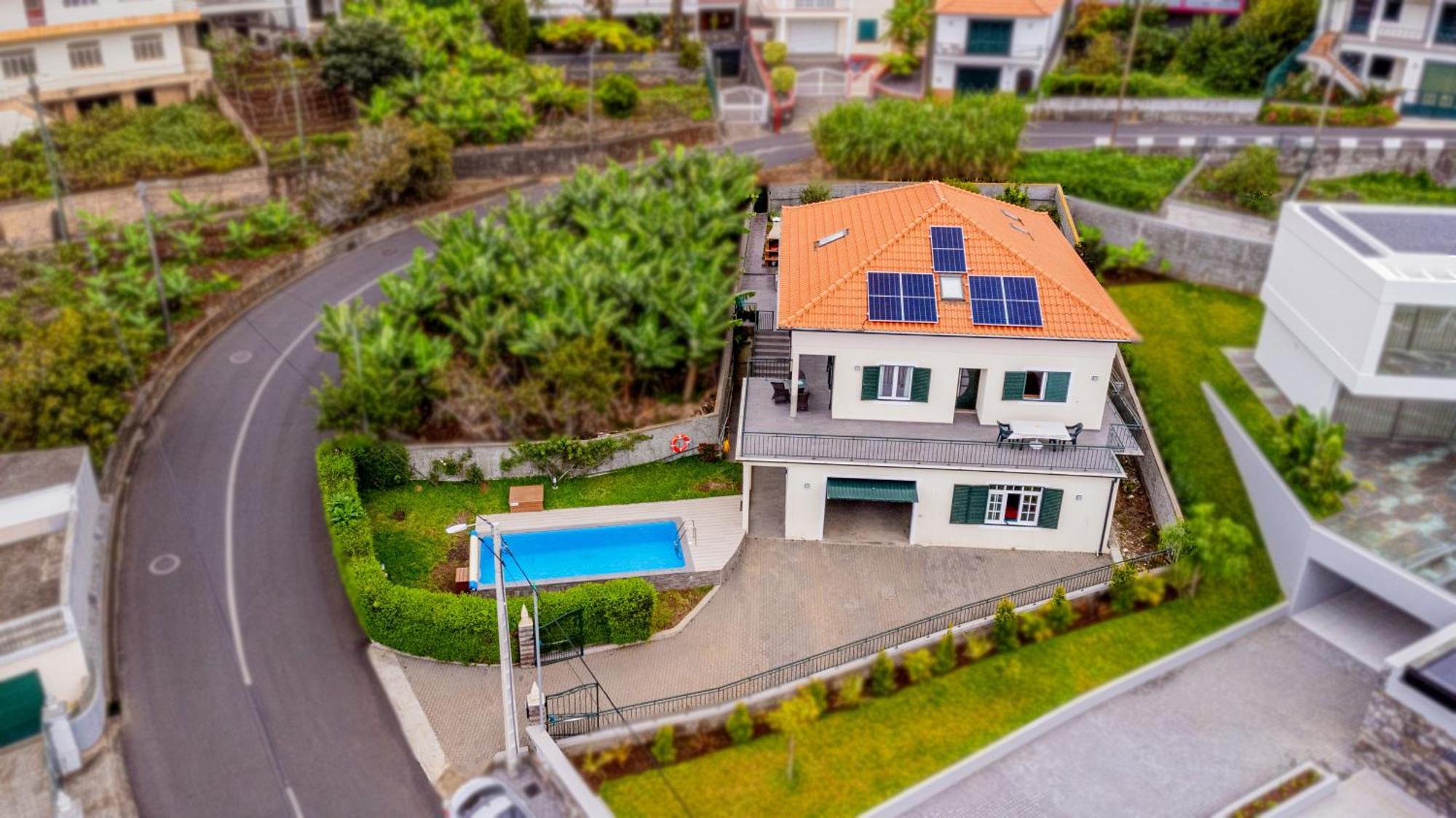 Casa Dolce Vita Ponta do Sol  Exterior photo