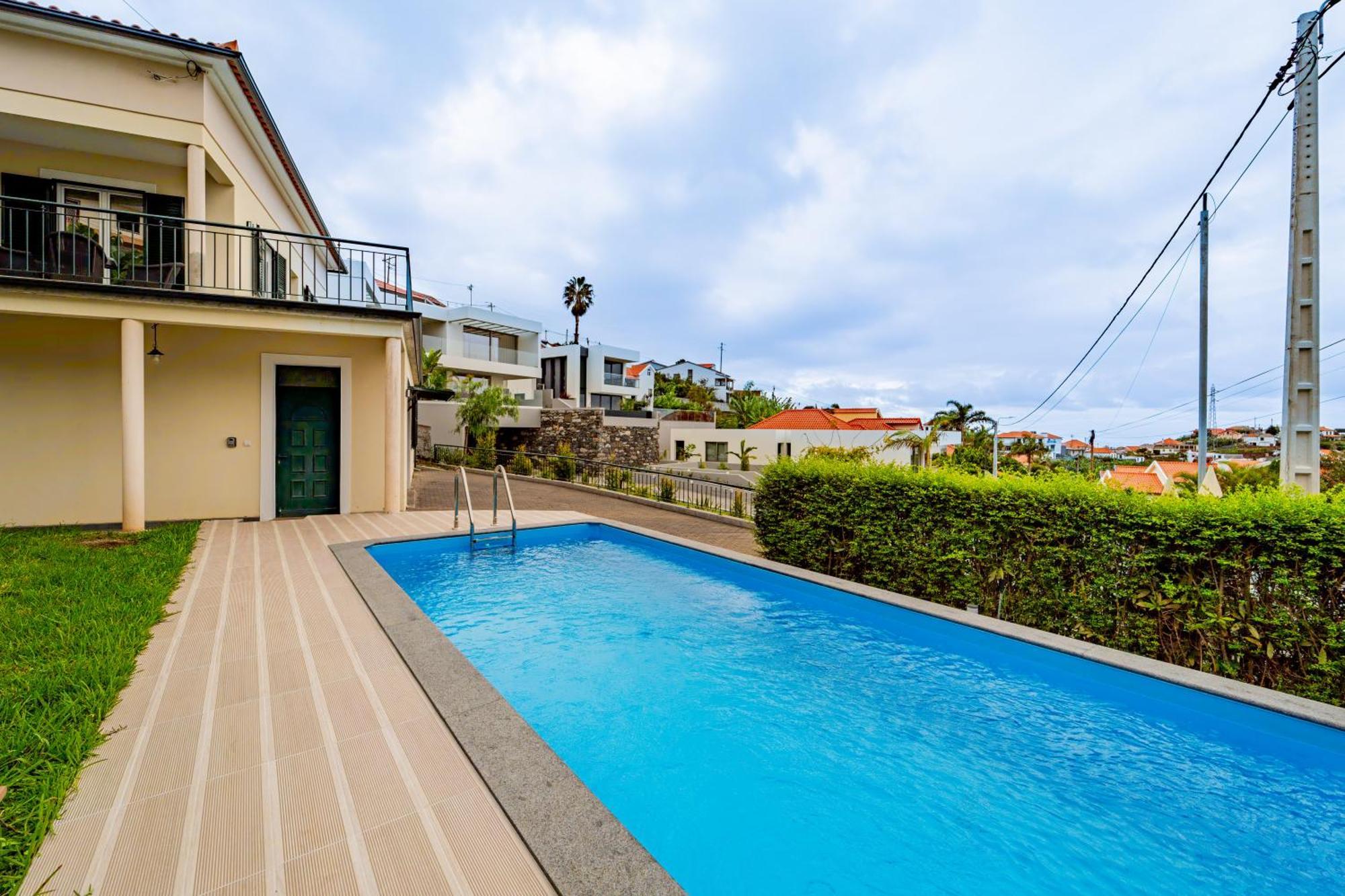 Casa Dolce Vita Ponta do Sol  Exterior photo